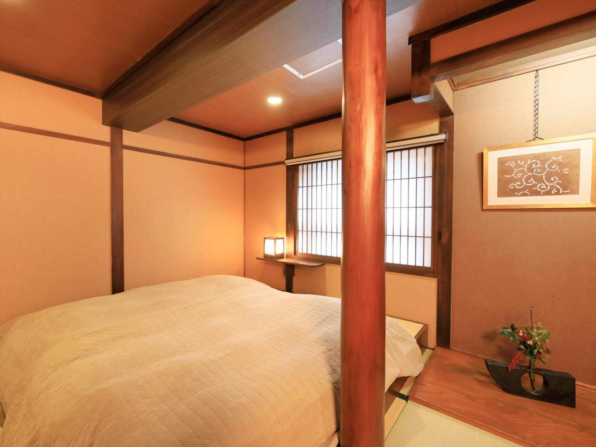 Saikatei Jidaiya Hotel Kaminoyama Kamer foto