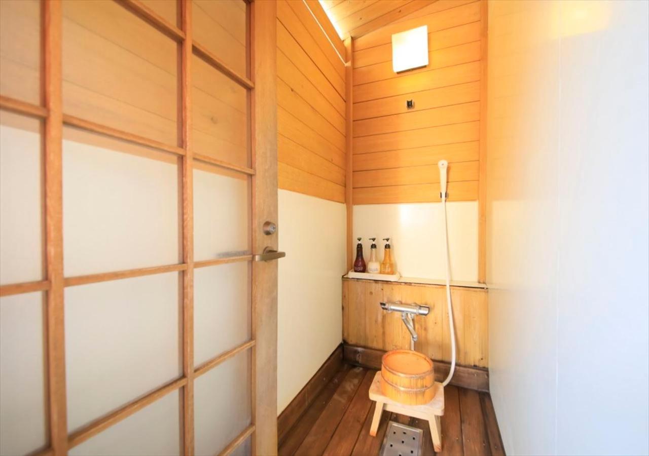 Saikatei Jidaiya Hotel Kaminoyama Kamer foto