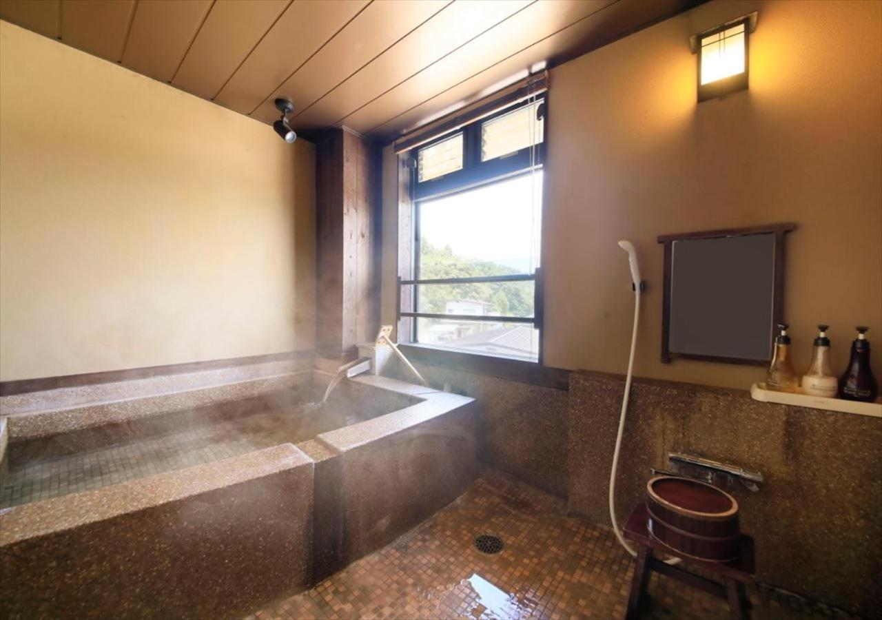 Saikatei Jidaiya Hotel Kaminoyama Kamer foto