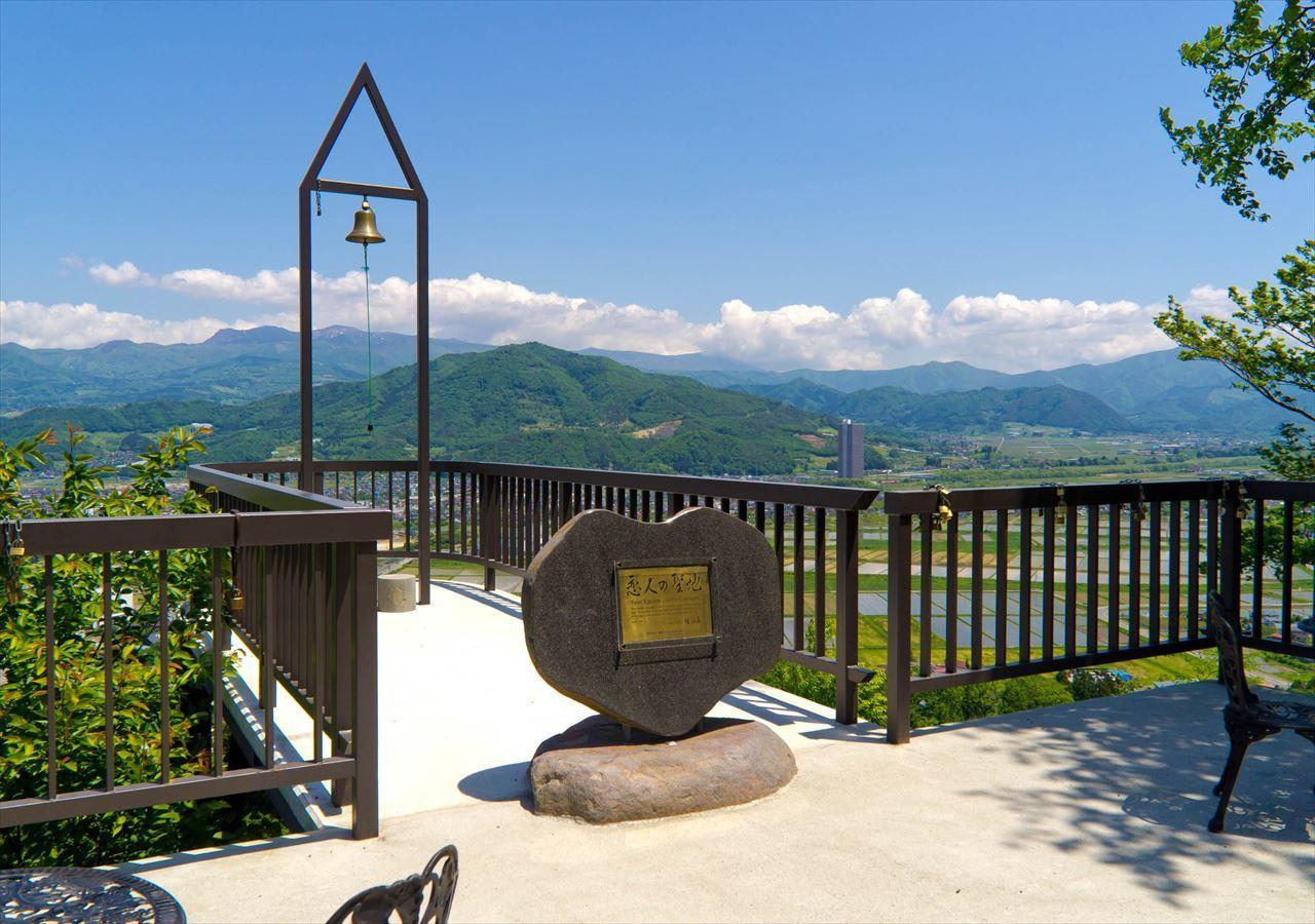 Saikatei Jidaiya Hotel Kaminoyama Buitenkant foto