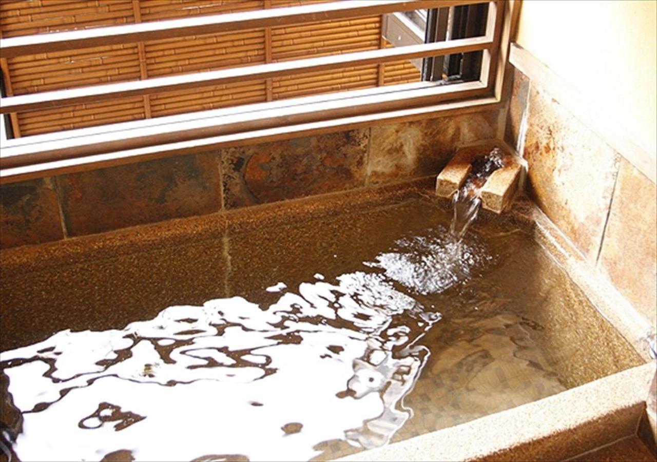 Saikatei Jidaiya Hotel Kaminoyama Buitenkant foto
